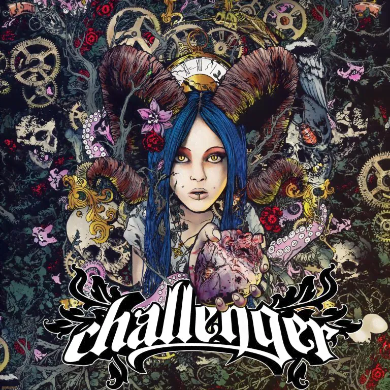 CHALLENGER Challenger - CD - Russian Metalcore