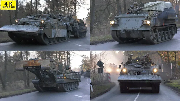 Titan Trojan Terrier Challenger CRARRV Warrior MRV JCB 4CX 436 FV432 Land Rover Defender Wolf Penman