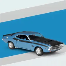 Коллекционная машинка DODGE Challenger 1970