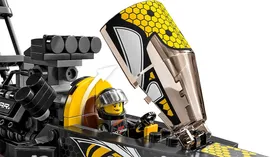 Конструктор LEGO Speed Champions 76904 Mopar Dodge SRT Top Fuel Dragster and 1970 Dodge Challenger
