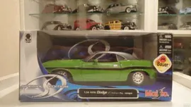 Масштабная модель 1970 Dodge Challenger R/T 1/24