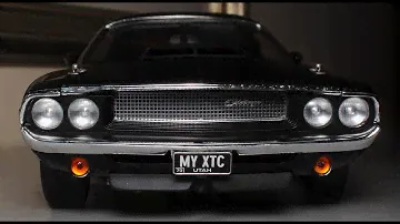 1970 Dodge Challenger T/A 340 SIX PACK  -   FCaminhaGarage