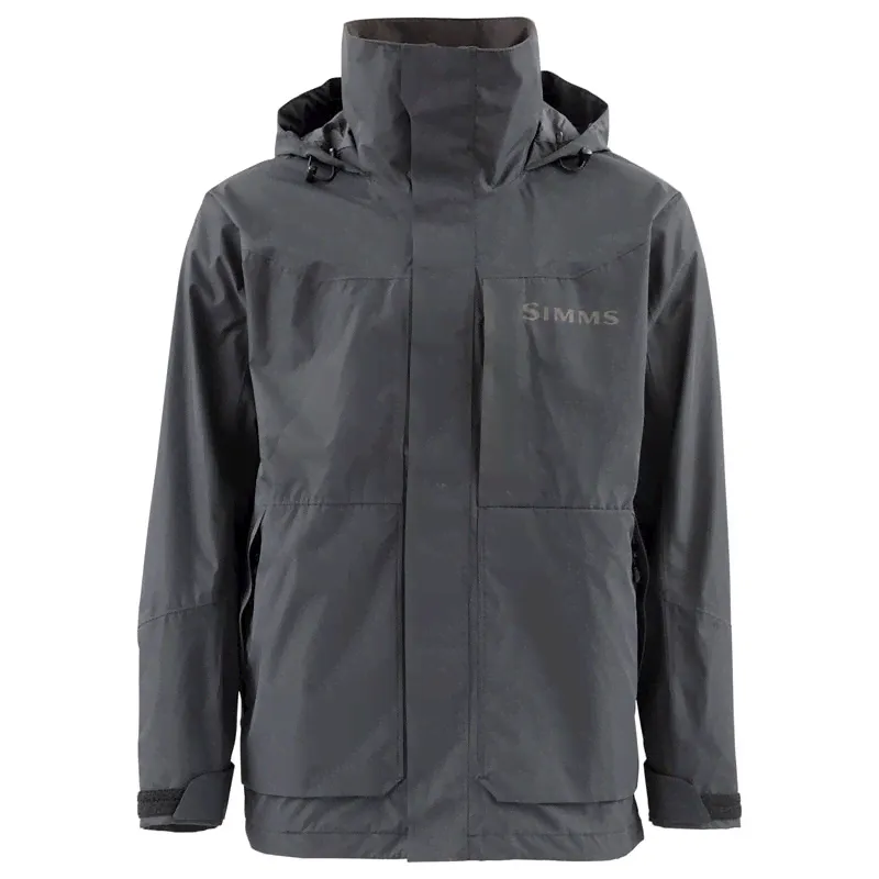 Куртка Simms Challenger Jacket '20 black L