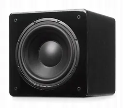 Dynavoice Challenger SUB-10 subwoofer Black