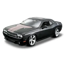 Сборная модель автомобиля Maisto Dodge Challenger