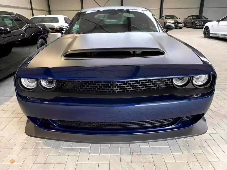 Обвес Dodge Challenger Hellcat Widebody