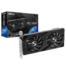 Видеокарта ASRock Intel Arc A750 8 ГБ (Challenger A750CLD 8GO)