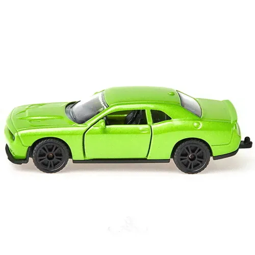 Модель машинки Dodge Challenger SRT Hellcat 1:64-0
