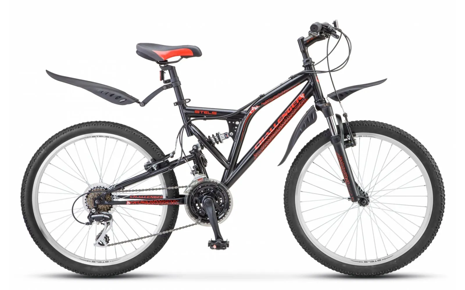 Велосипед 24 Stels Challenger V