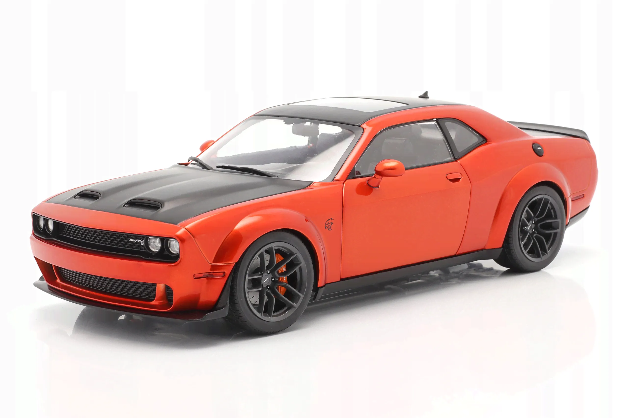 Dodge Challenger SRT Hellcat 2020 Solido 1:18-0