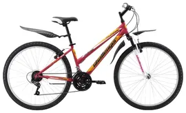 CHALLENGER Горный велосипед Challenger Alpina 26 2017, Велосипеды, Горные (MTB) в Москве