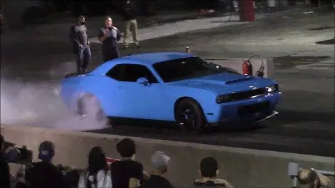 Turbo LS Challenger 88mm Turbo - It's Quiet! Best Pass 10.1 at 134.7 MPH 1/4 Mile