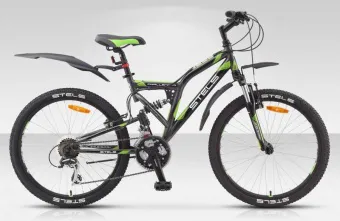 Велосипед Stels Challenger V 24 (2015)