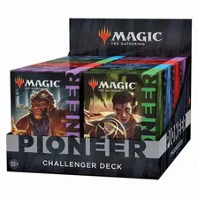 Pioneer Challenger Deck 2021