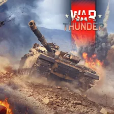 🧨War Thunder - Набор Challenger DS Xbox Активация + 🎁
