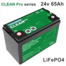 Challenger Clean PRO 24v 54Ah LFP