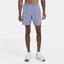 Мужские беговые шорты Nike Challenger Run Division - Зеленый 00194498410868 (lpn7193171)