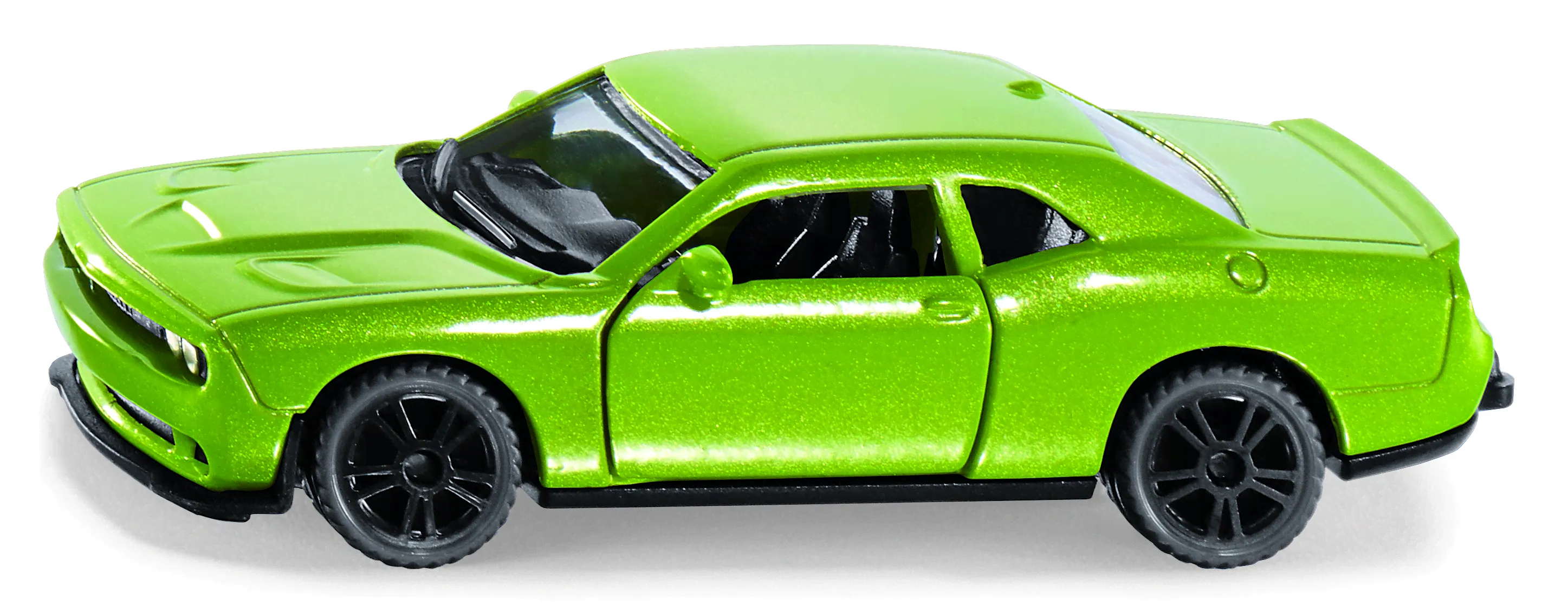 Машинка Dodge Challenger SRT Hellcat