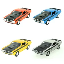 Коллекционная модель Dodge Challenger 1970, 1:34-39