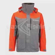 Куртка Simms Challenger Jacket '20 L Flame
