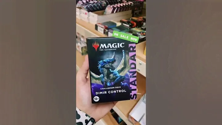 The 2022 Challenger decks are here!