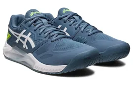 Кроссовки Asics Gel-Challenger 13 сине-зеленые