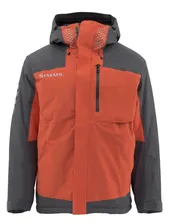 Simms Challenger Insulated Jacket, Flame