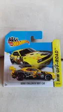 Hot Wheels DODGE CHALLENGER DRIFT CAR Modellauto model car ORIGINAL NEU & OVP