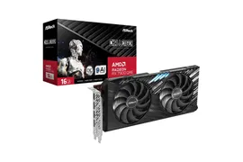 Видеокарта ASRock RX7900GRE CHALLENGER OC 16GB