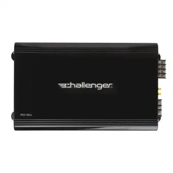 Автомобильный усилитель Challenger PCH-760.4 (4-канальный)-0