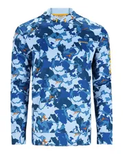  Simms Challenger Hoody 21 S Regiment Camo Nightfall