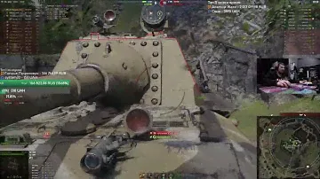 VK7201 под немецкую музыку = рекорд по опыту