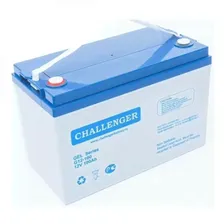 12В Аккумулятор 100А*ч Challenger G12-100 AGM-гель