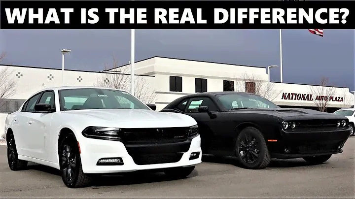 2021 Dodge Challenger Vs 2021 Dodge Charger: Which Is The Best Fit For You?
