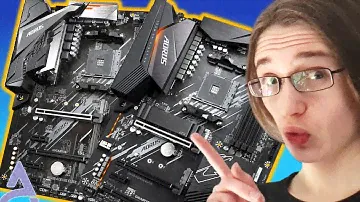AMD A520 vs B550: Which Motherboard is Better for a Budget Build?!