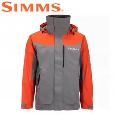 Куртка зимняя Simms Challenger Jacket Flame
