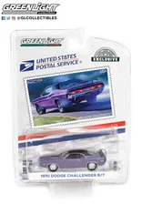 Масштабная модель Dodge Challenger R/T 1970 фиолетовый с черным лучшая цена!