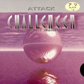 CHALLENGER ATTACK-0