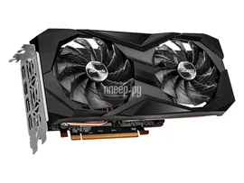 Видеокарта ASRock Radeon RX 6600 Challenger D 8GB 1626Mhz 8192Mb 14000Mhz 128 bit 3xDP HDMI RX6600 CLD 8G