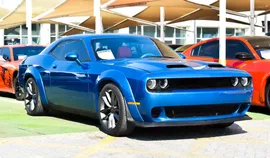 Dodge Challenger R/T 5.7L V8, пробег км