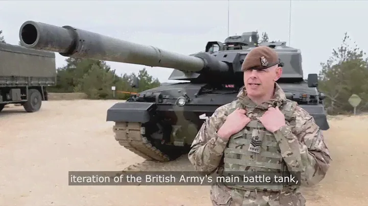 British Army officers compare Challenger 3 to its predecessor