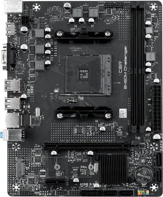 CBR B450M Challenger OEM-4