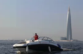 Аренда катера «Sea Doo Challenger»
