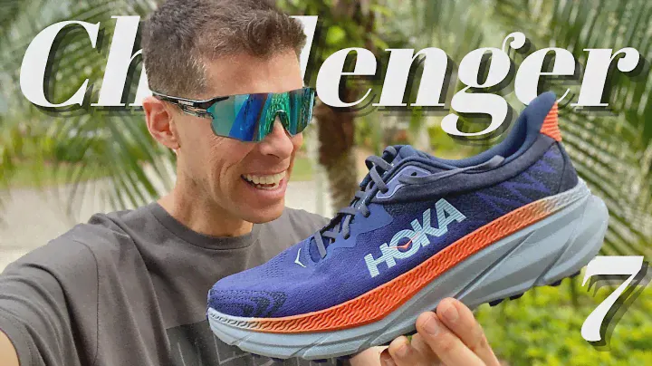 HOKA CHALLENGER 7: road-to-trail? Does it really run as well on the road as it does the trail?