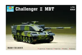 07214 Challenger II MBT