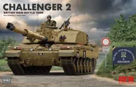 Сборная модель Британский танк Challenger 2 лучшая цена!