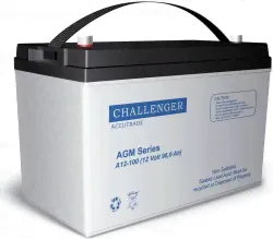 Аккумуляторная батарея Challenger A12-100A AGM (A12-100A) в Москве