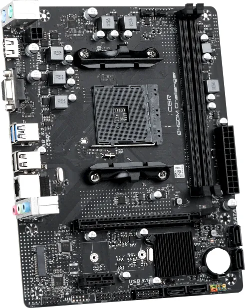 CBR B450M Challenger OEM-2