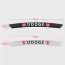 🛍 4 шт., автомобильные наклейки на колесные диски Dodge Challenger RAM 1500