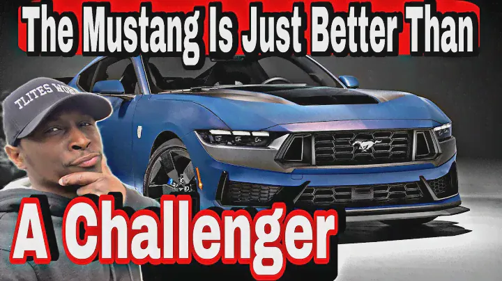 The Mustang Is Just Better Than A Challenger! Here's Why!